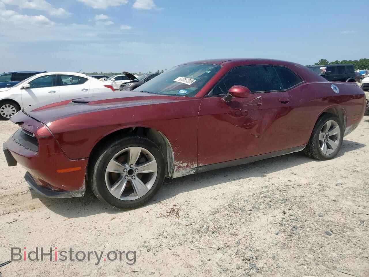 Фотография 2C3CDZAG6KH616483 - DODGE CHALLENGER 2019