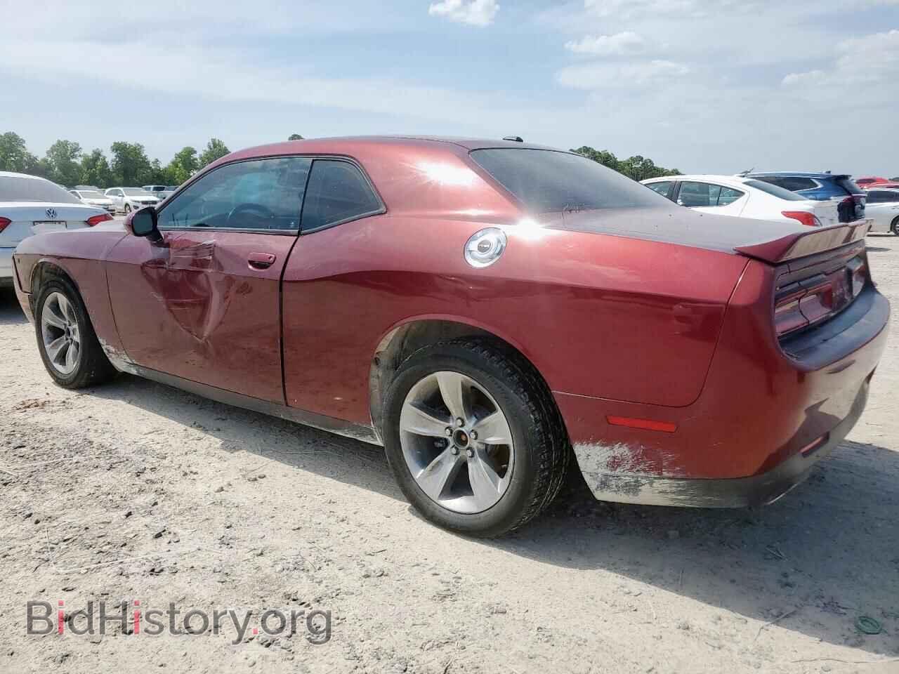 2019 DODGE CHALLENGER - VIN: 2C3CDZAG6KH616483 - Фото 2