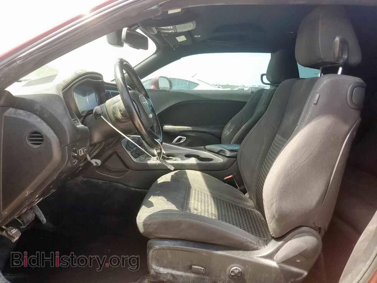 2019 DODGE CHALLENGER - VIN: 2C3CDZAG6KH616483 - Фото 7