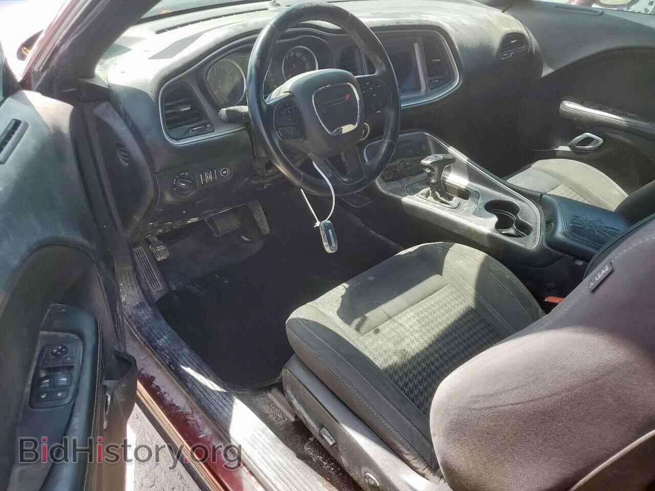 2019 DODGE CHALLENGER - VIN: 2C3CDZAG6KH616483 - Фото 8