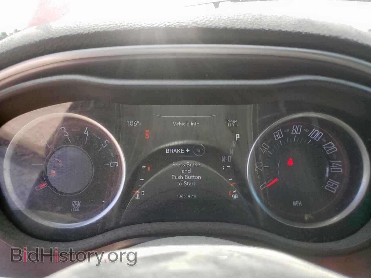 2019 DODGE CHALLENGER - VIN: 2C3CDZAG6KH616483 - Фото 9