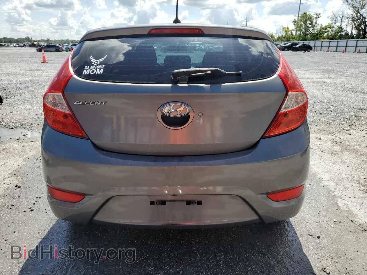 2014 HYUNDAI ACCENT - VIN: KMHCT5AE9EU197743 - Фото 6