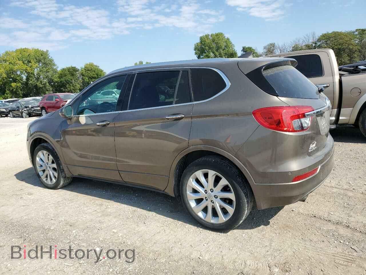 2016 BUICK ENVISION - VIN: LRBFXESX4GD199052 - Фото 2