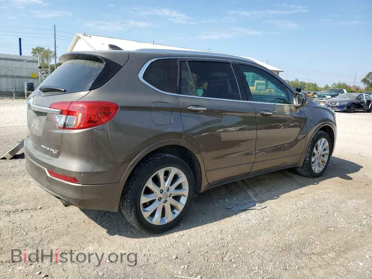 2016 BUICK ENVISION - VIN: LRBFXESX4GD199052 - Фото 3