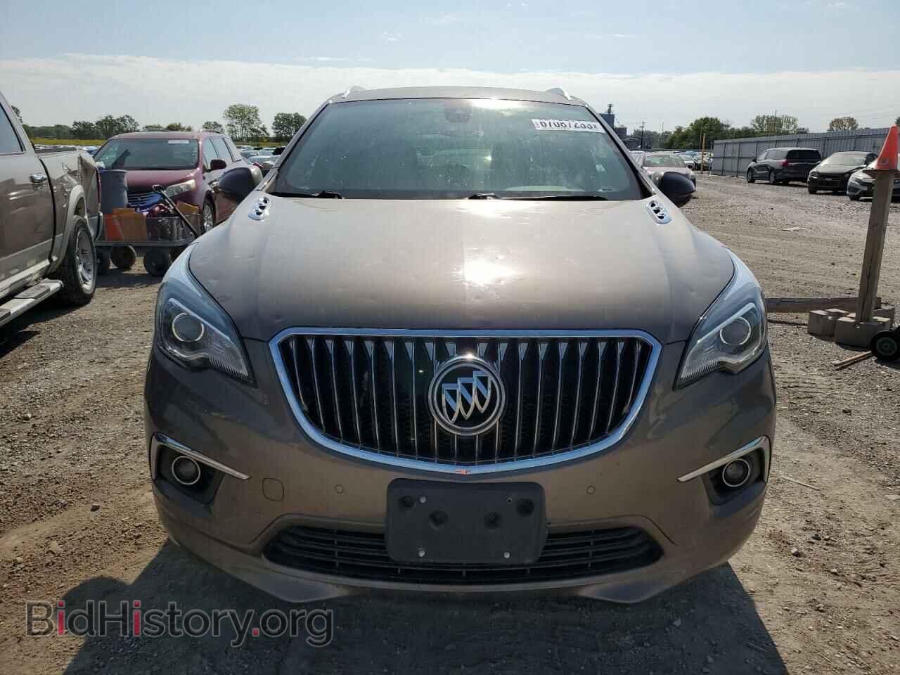 2016 BUICK ENVISION - VIN: LRBFXESX4GD199052 - Фото 5