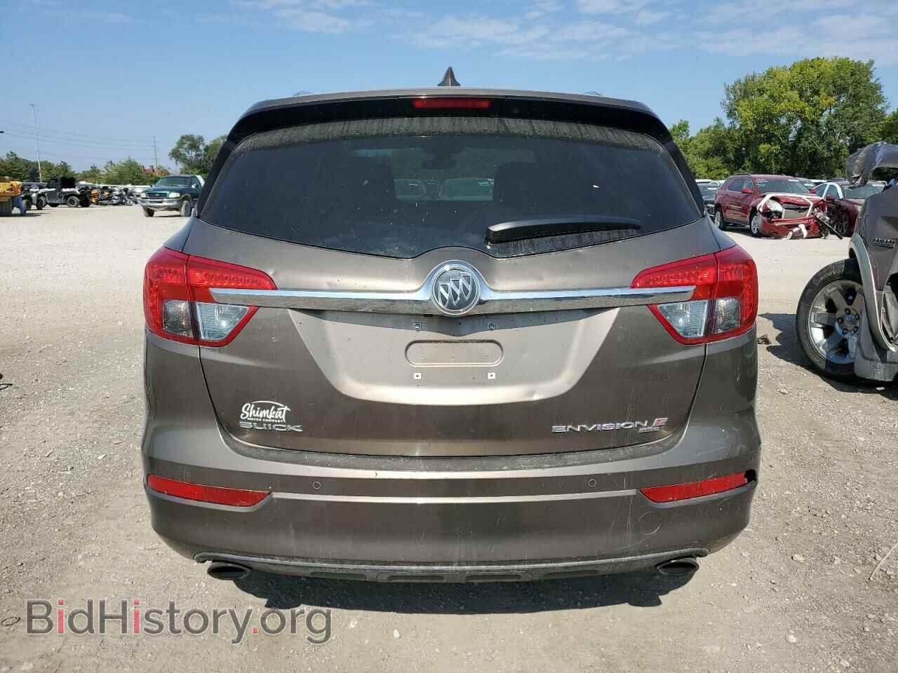 2016 BUICK ENVISION - VIN: LRBFXESX4GD199052 - Фото 6
