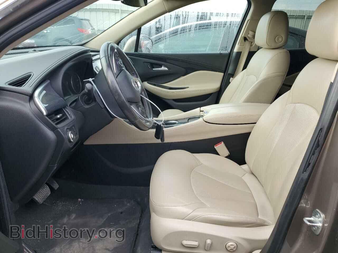 2016 BUICK ENVISION - VIN: LRBFXESX4GD199052 - Фото 7