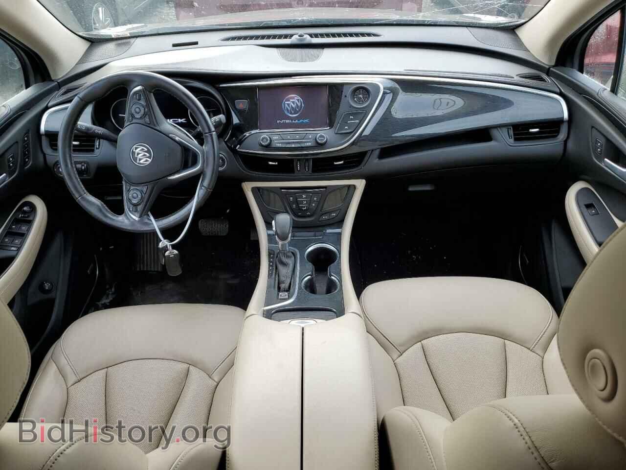 2016 BUICK ENVISION - VIN: LRBFXESX4GD199052 - Фото 8