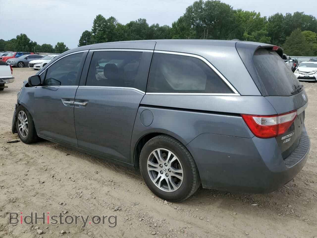 2012 HONDA All Models - VIN: 5FNRL5H61CB107343 - Фото 2