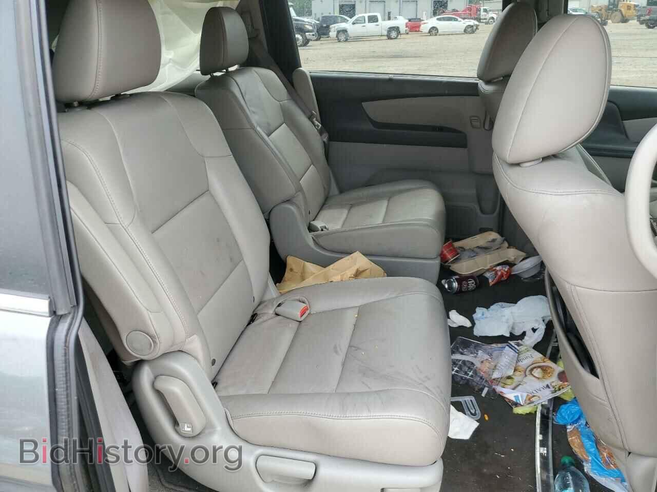 2012 HONDA All Models - VIN: 5FNRL5H61CB107343 - Фото 11