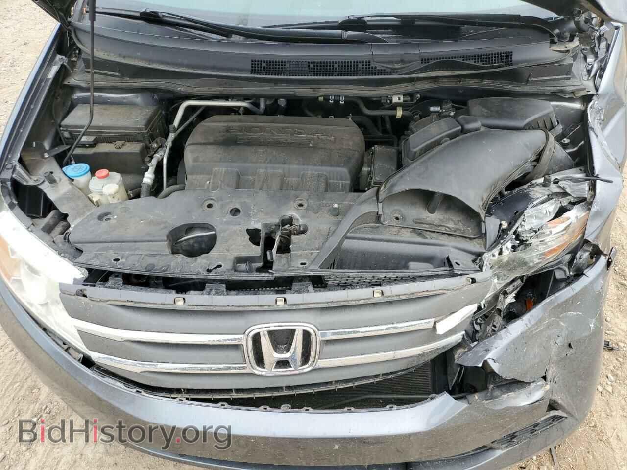 2012 HONDA All Models - VIN: 5FNRL5H61CB107343 - Фото 12