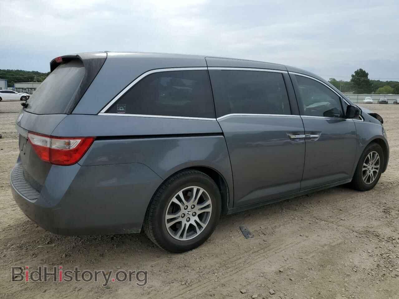 2012 HONDA All Models - VIN: 5FNRL5H61CB107343 - Фото 3