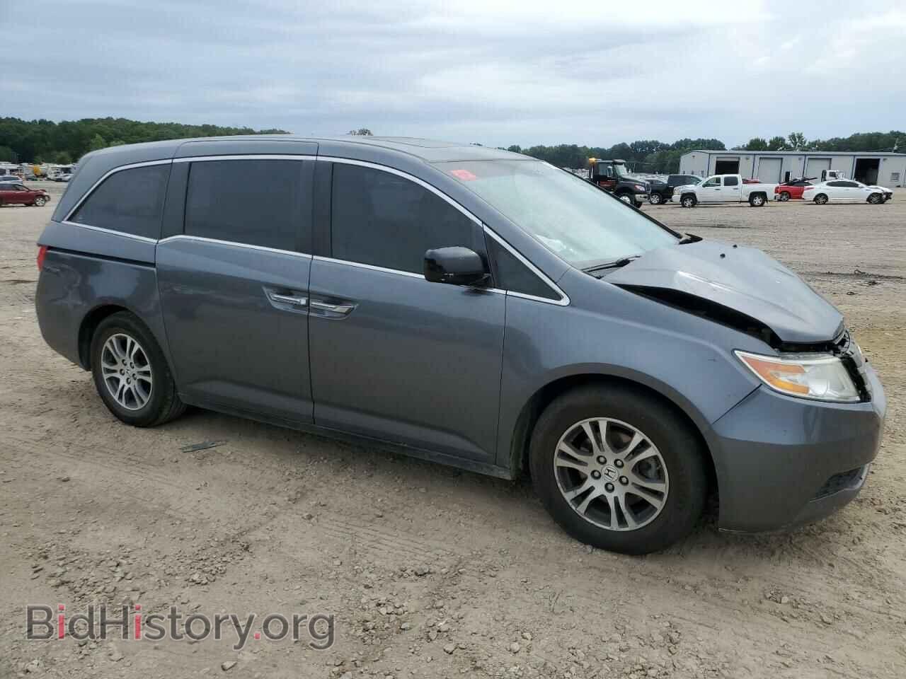 2012 HONDA All Models - VIN: 5FNRL5H61CB107343 - Фото 4