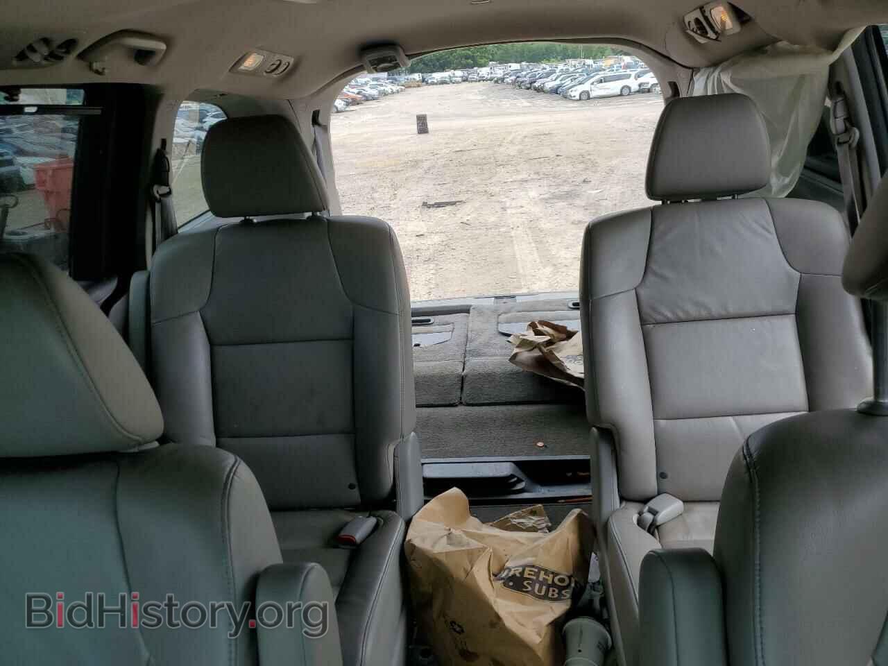 2012 HONDA All Models - VIN: 5FNRL5H61CB107343 - Фото 10