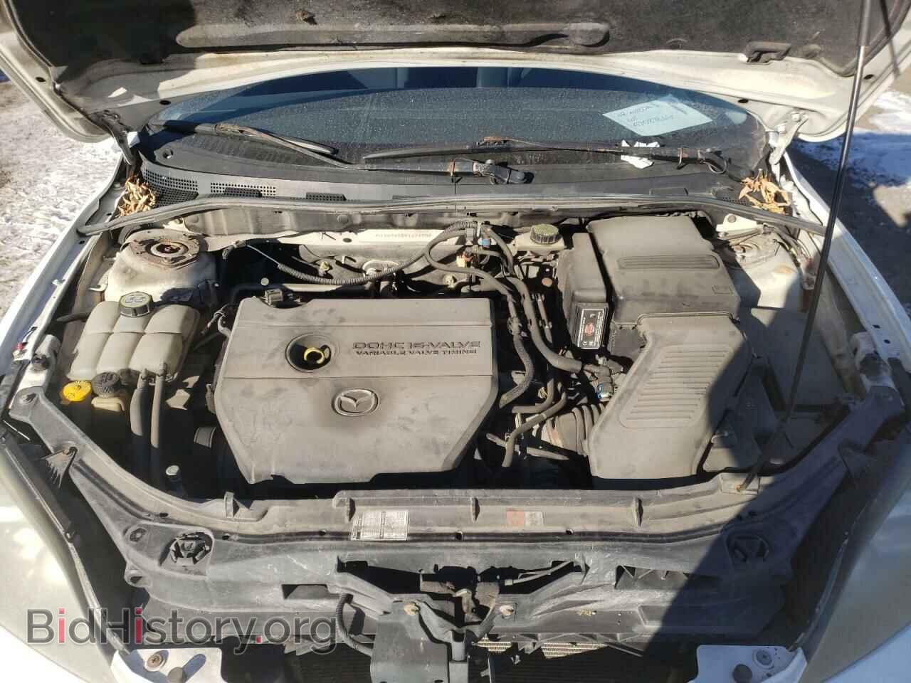2008 MAZDA MAZDA3 - VIN: JM1BK343081174293 - Фото 11