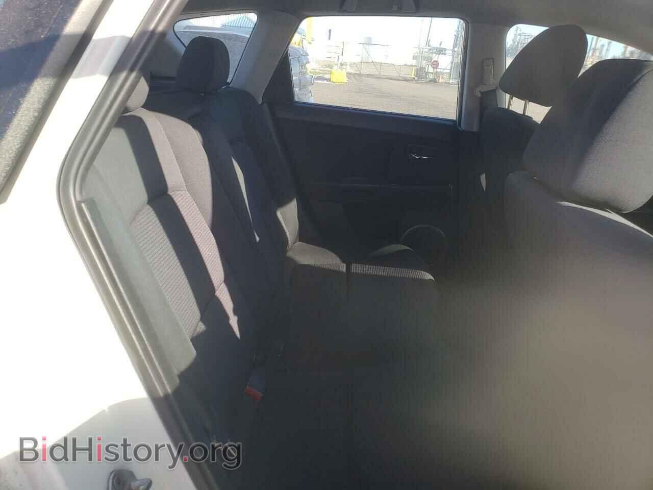 2008 MAZDA MAZDA3 - VIN: JM1BK343081174293 - Фото 10