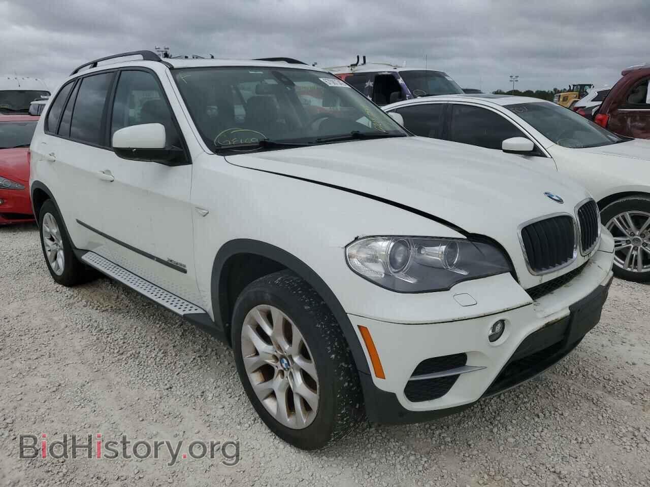 Photo 5UXZV4C53CL753935 - BMW X5 2012
