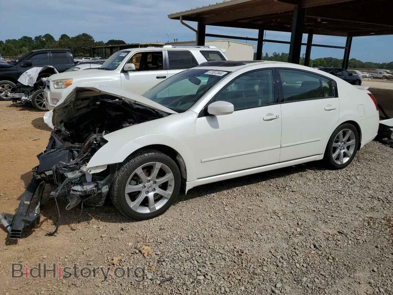 Photo 1N4BA41EX7C864852 - NISSAN MAXIMA 2007