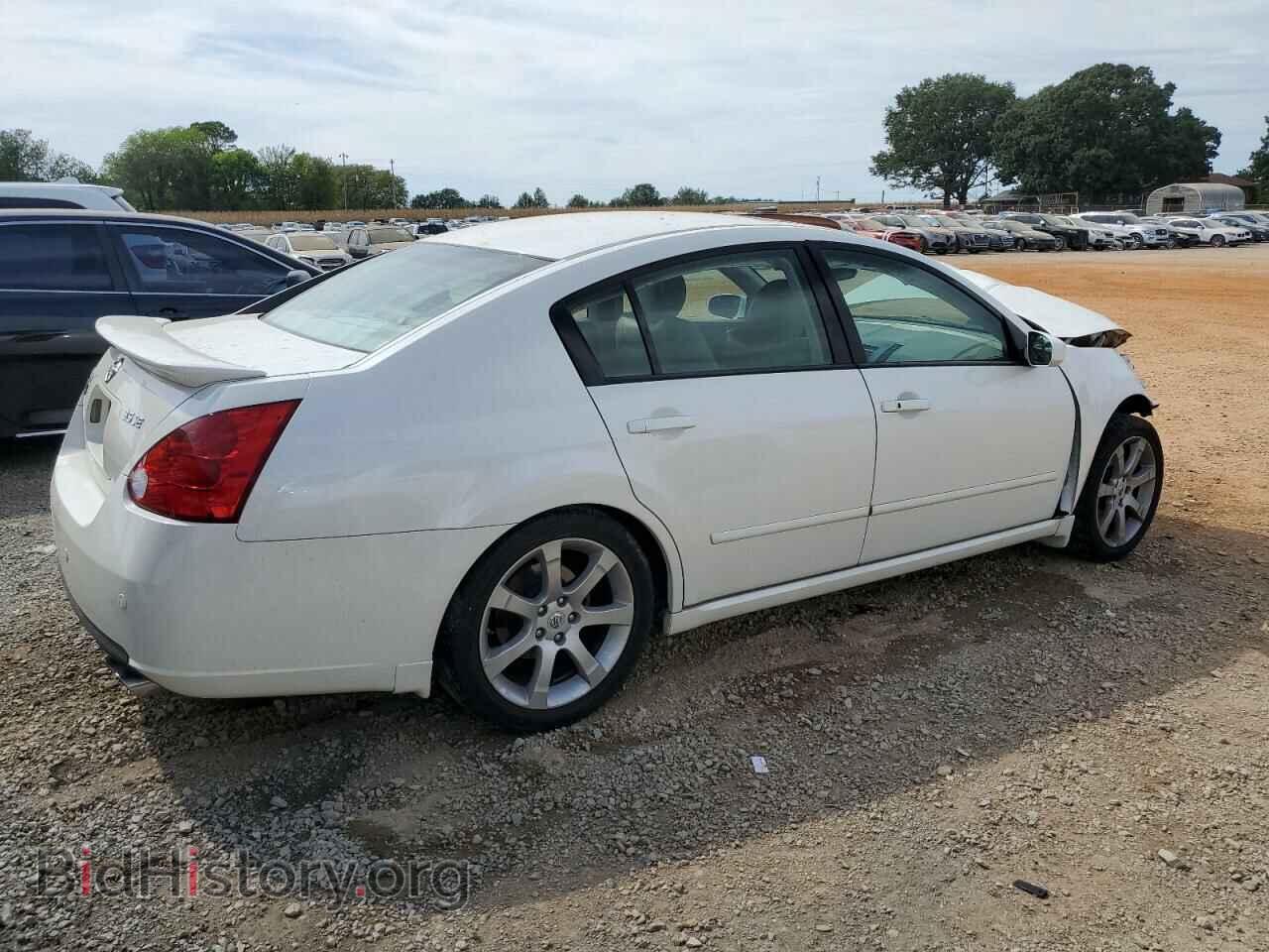 2007 NISSAN MAXIMA - VIN: 1N4BA41EX7C864852 - Фото 3