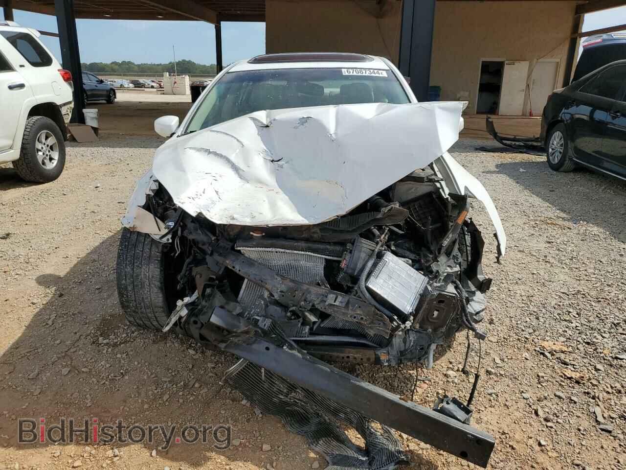 2007 NISSAN MAXIMA - VIN: 1N4BA41EX7C864852 - Фото 5