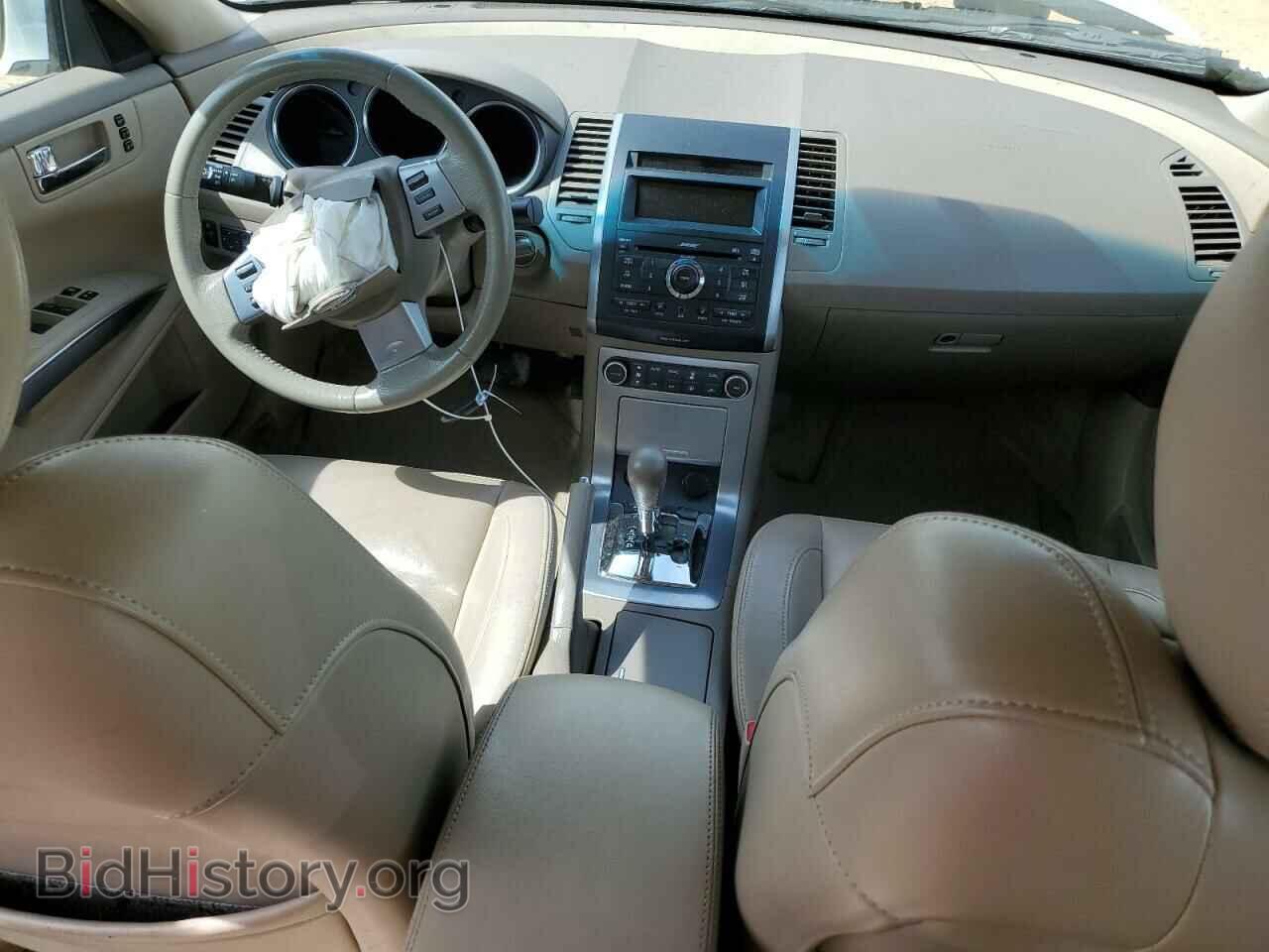 2007 NISSAN MAXIMA - VIN: 1N4BA41EX7C864852 - Фото 8