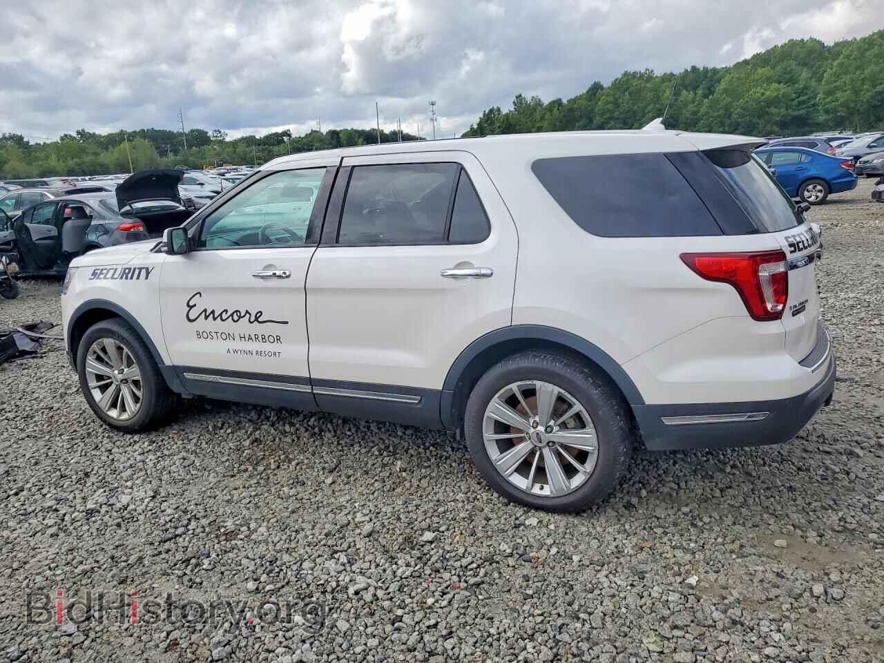 2019 FORD EXPLORER - VIN: 1FM5K8FHXKGA99170 - Photo 2