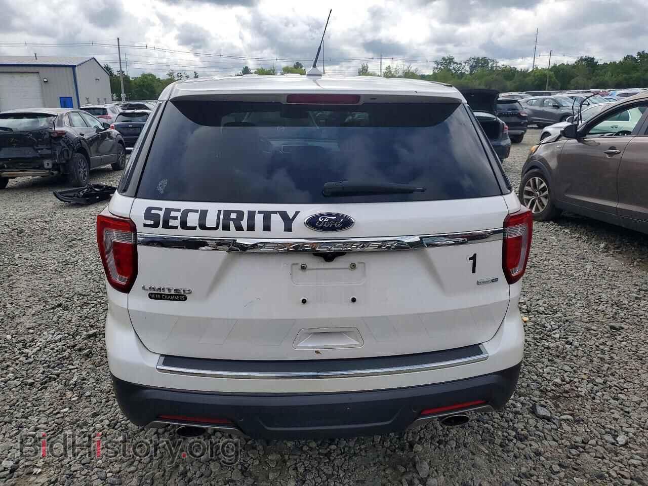 2019 FORD EXPLORER - VIN: 1FM5K8FHXKGA99170 - Photo 6