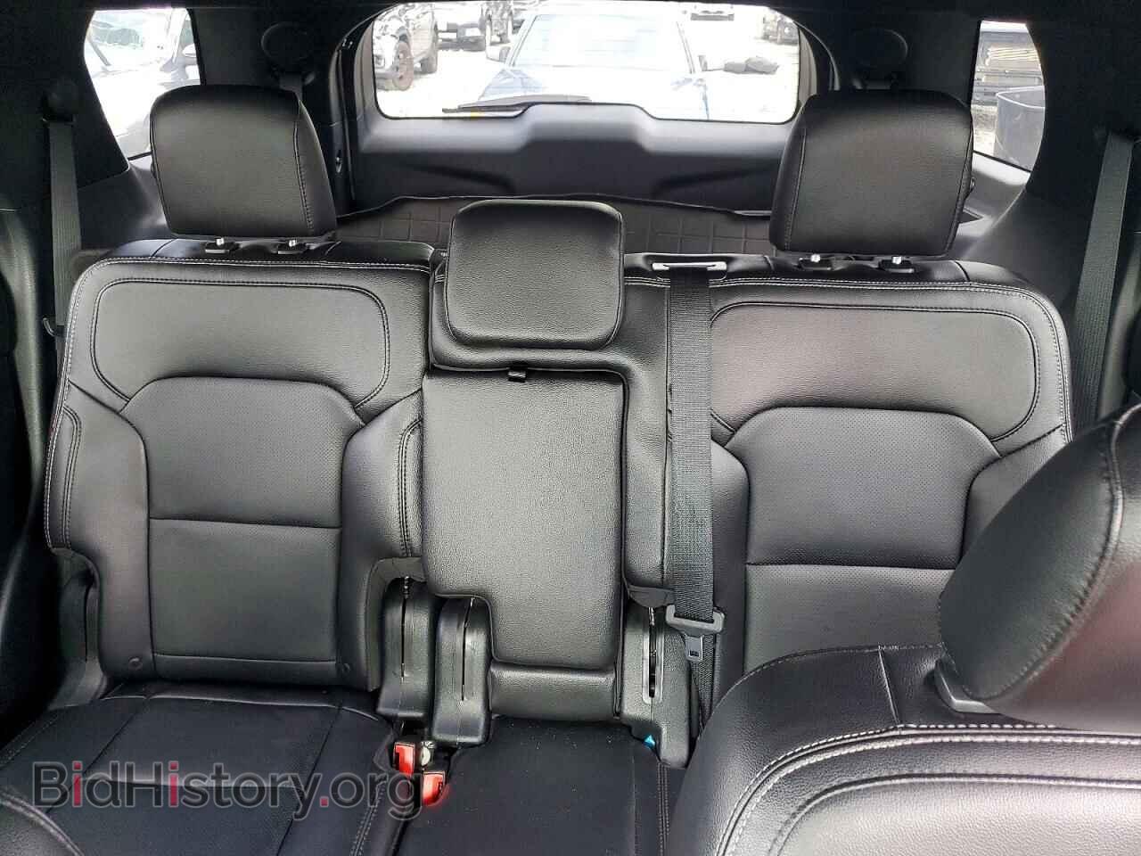 2019 FORD EXPLORER - VIN: 1FM5K8FHXKGA99170 - Photo 10