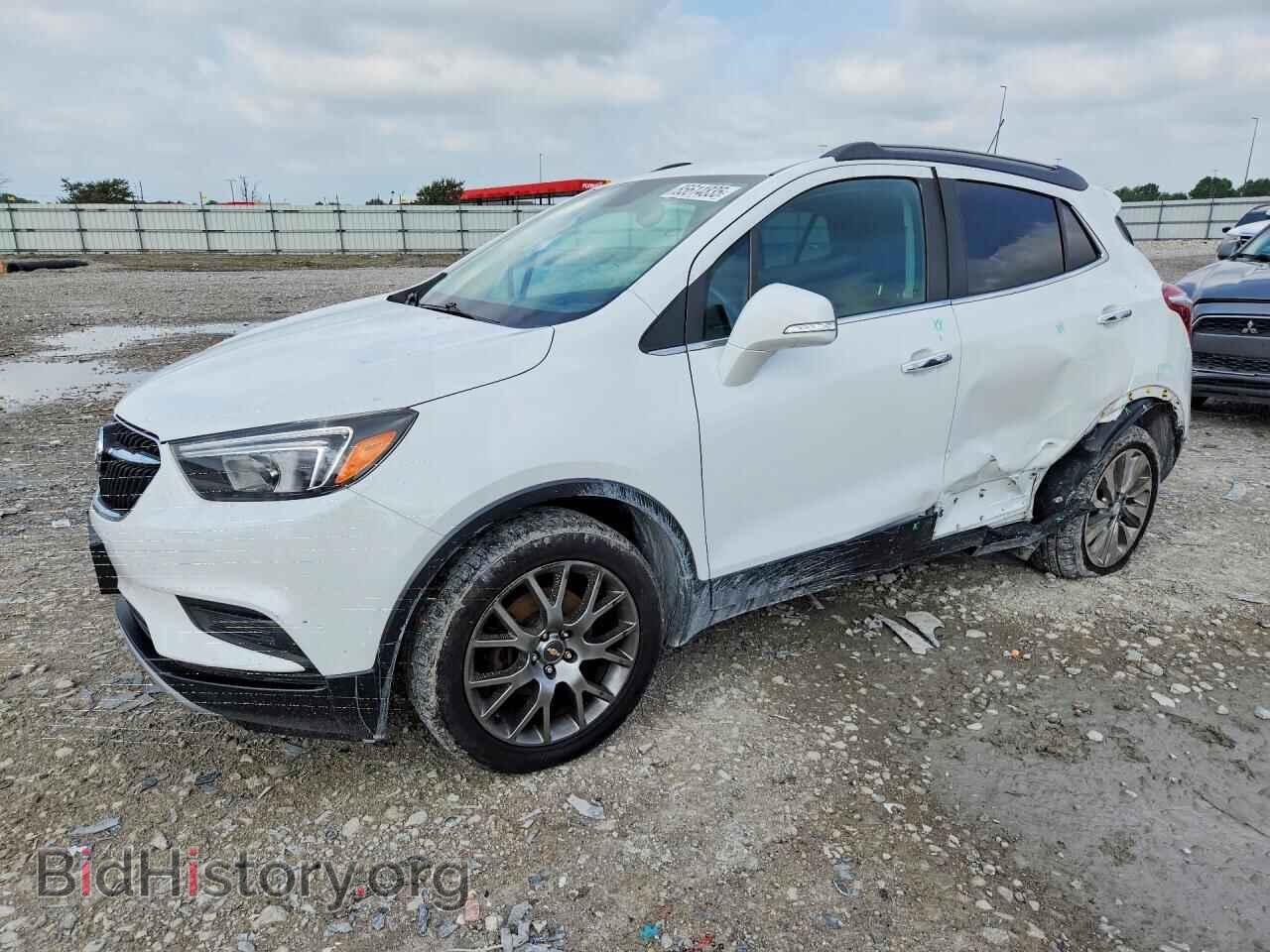 Фотография KL4CJ3SBXJB590606 - BUICK ENCORE 2018