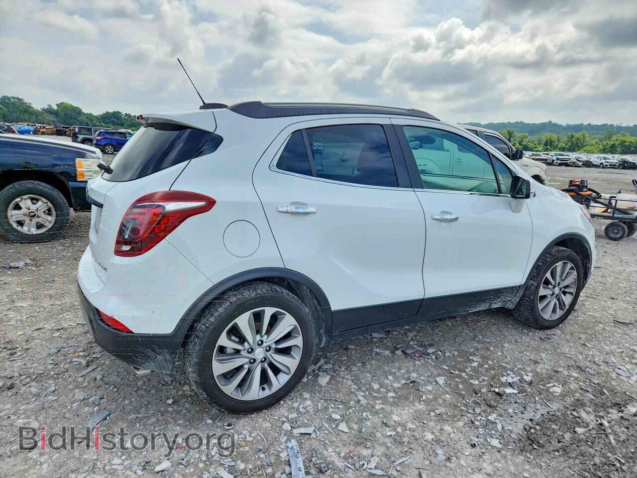 2018 BUICK ENCORE - VIN: KL4CJ3SBXJB590606 - Photo 3