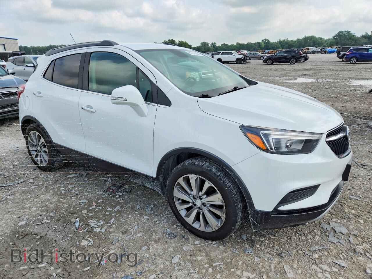 2018 BUICK ENCORE - VIN: KL4CJ3SBXJB590606 - Photo 4