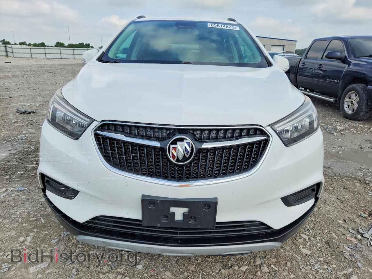 2018 BUICK ENCORE - VIN: KL4CJ3SBXJB590606 - Photo 5
