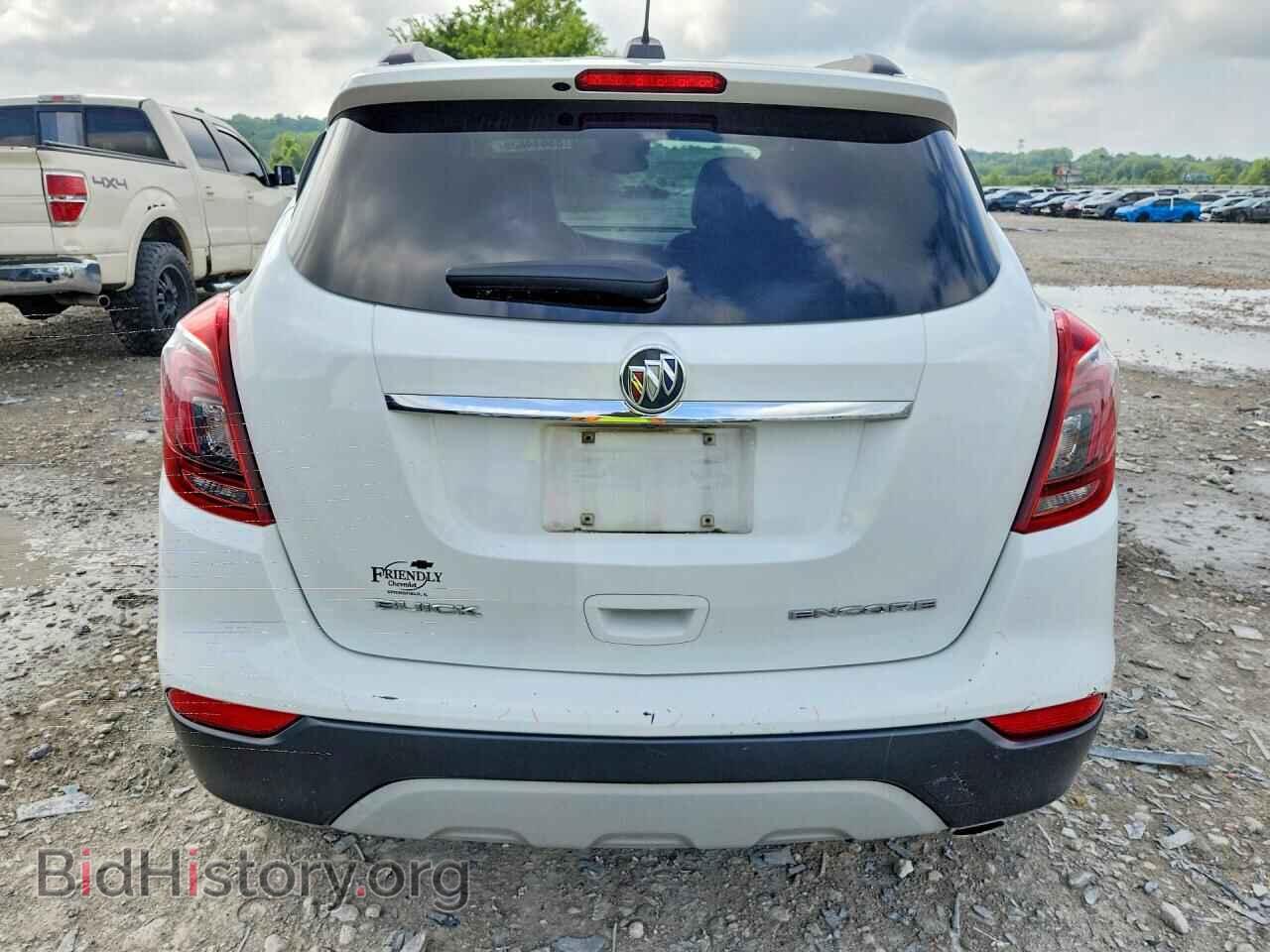 2018 BUICK ENCORE - VIN: KL4CJ3SBXJB590606 - Photo 6
