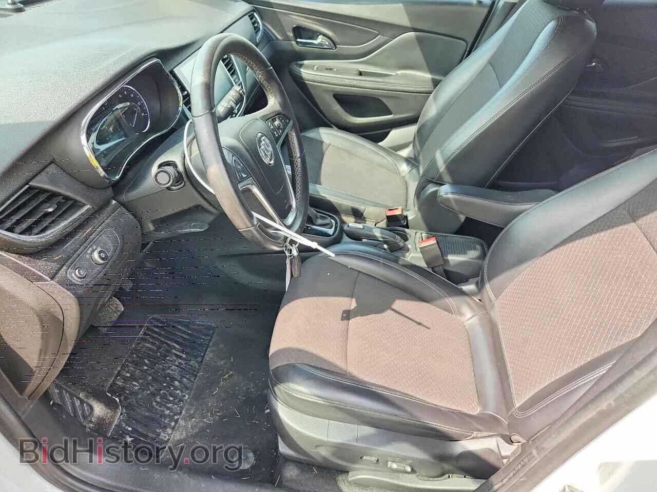 2018 BUICK ENCORE - VIN: KL4CJ3SBXJB590606 - Photo 7