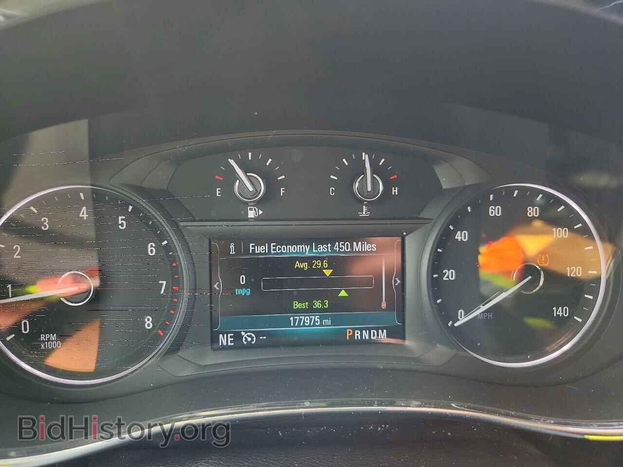 2018 BUICK ENCORE - VIN: KL4CJ3SBXJB590606 - Photo 9