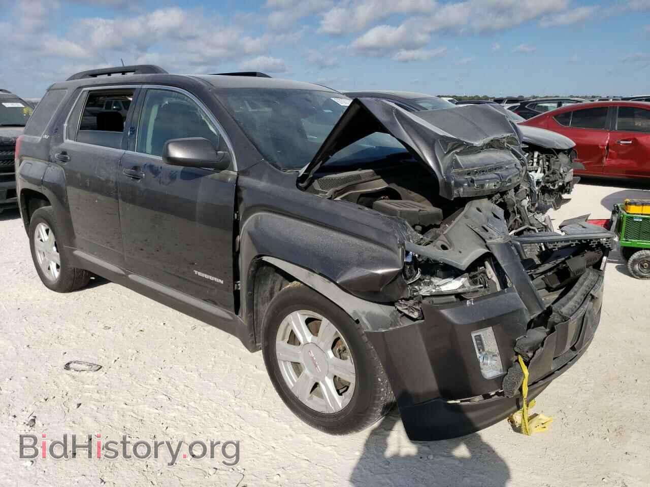2015 GMC TERRAIN - VIN: 2GKFLXE38F6322306 - Фото 4