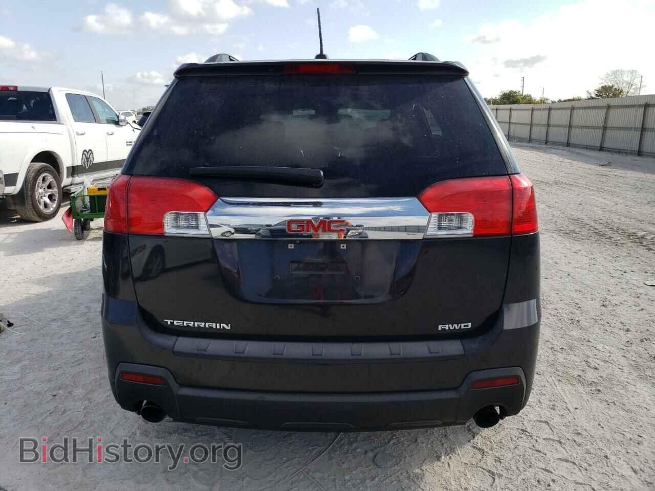 2015 GMC TERRAIN - VIN: 2GKFLXE38F6322306 - Фото 6