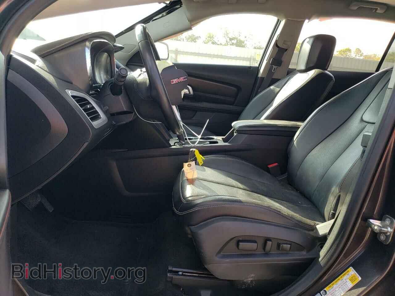 2015 GMC TERRAIN - VIN: 2GKFLXE38F6322306 - Фото 7