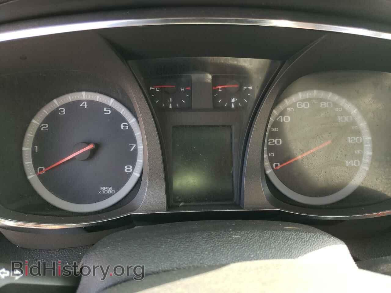 2015 GMC TERRAIN - VIN: 2GKFLXE38F6322306 - Фото 9