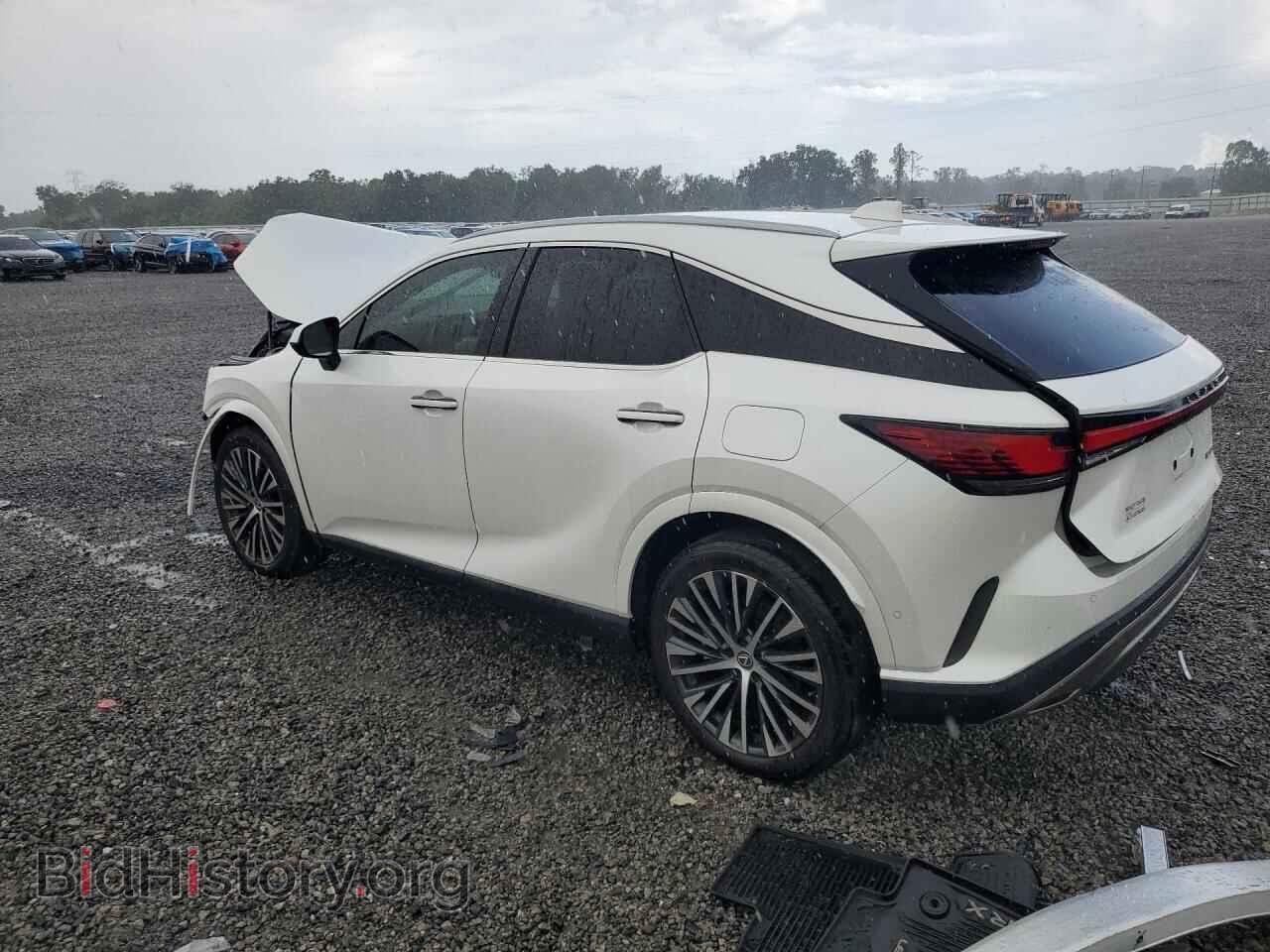2024 LEXUS RX350 - VIN: 2T2BAMBA6RC026667 - Photo 2
