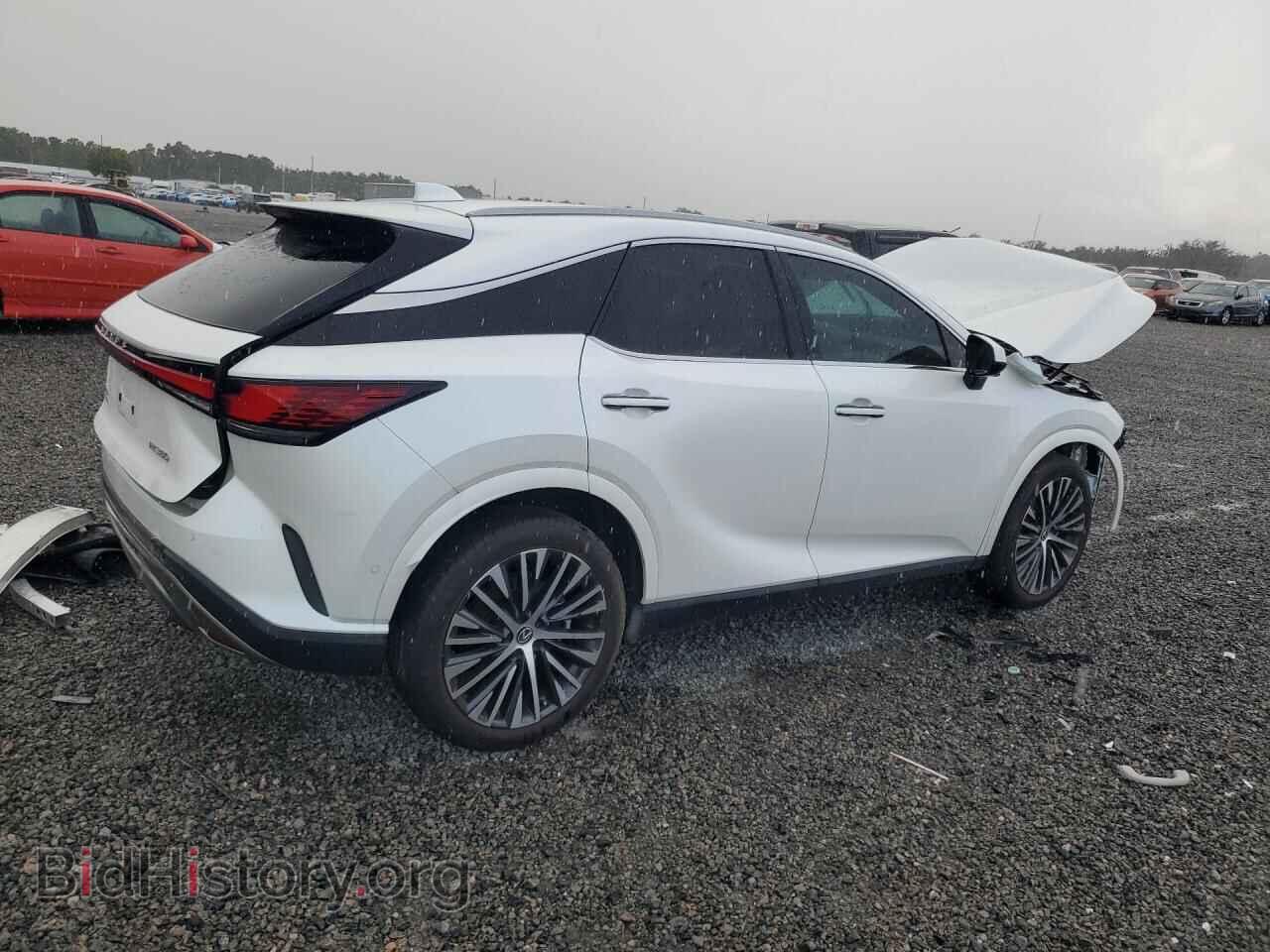 2024 LEXUS RX350 - VIN: 2T2BAMBA6RC026667 - Photo 3