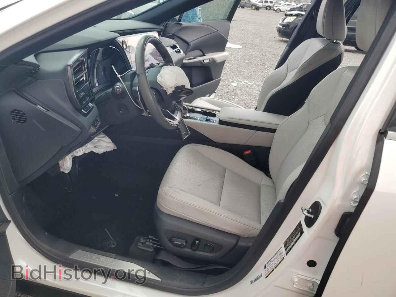 2024 LEXUS RX350 - VIN: 2T2BAMBA6RC026667 - Photo 7