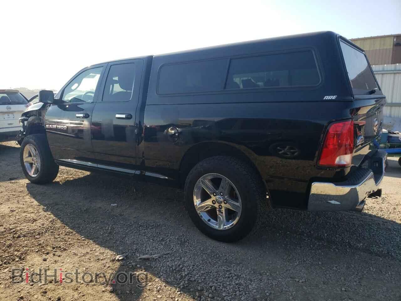 2012 DODGE RAM 1500 - VIN: 1C6RD7GT1CS229825 - Фото 2