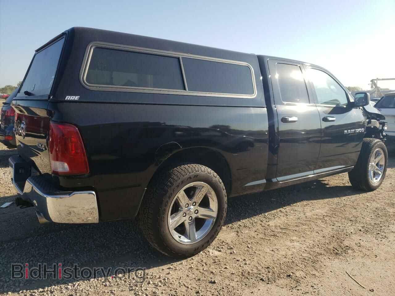 2012 DODGE RAM 1500 - VIN: 1C6RD7GT1CS229825 - Фото 3