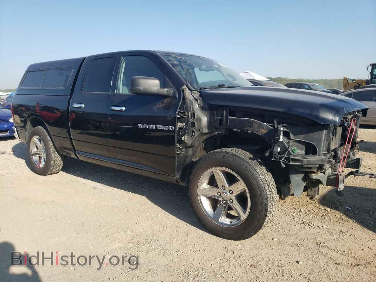 2012 DODGE RAM 1500 - VIN: 1C6RD7GT1CS229825 - Фото 4