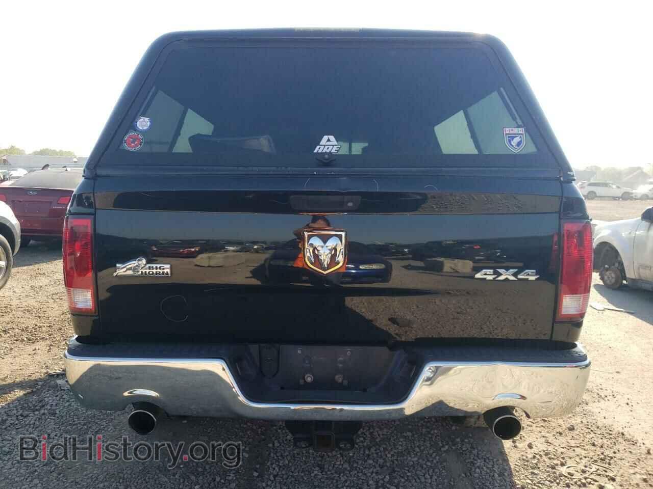 2012 DODGE RAM 1500 - VIN: 1C6RD7GT1CS229825 - Фото 6