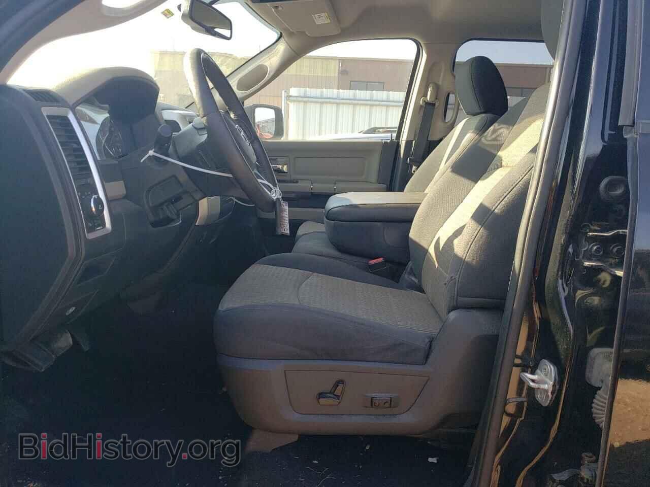 2012 DODGE RAM 1500 - VIN: 1C6RD7GT1CS229825 - Фото 7
