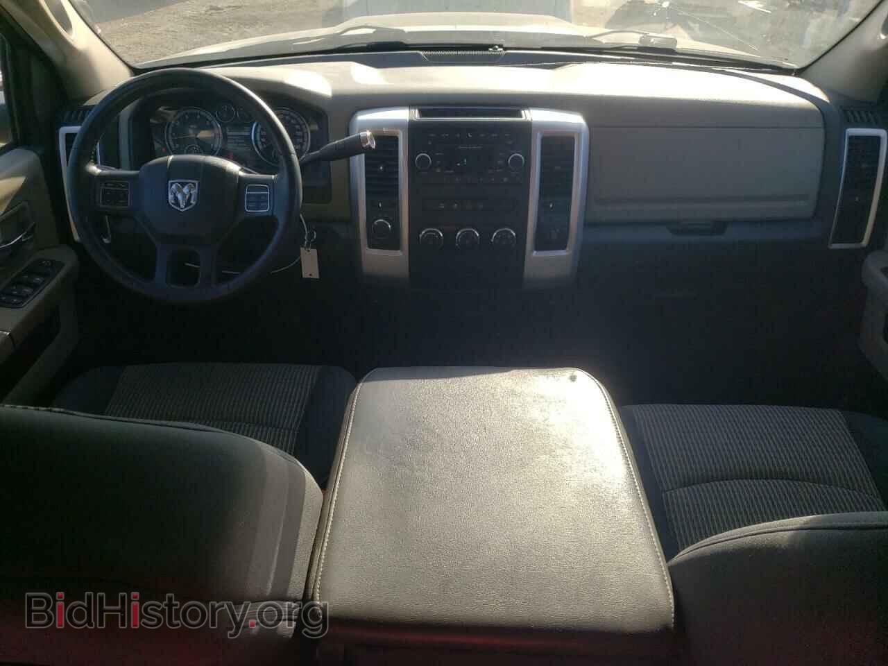 2012 DODGE RAM 1500 - VIN: 1C6RD7GT1CS229825 - Фото 8
