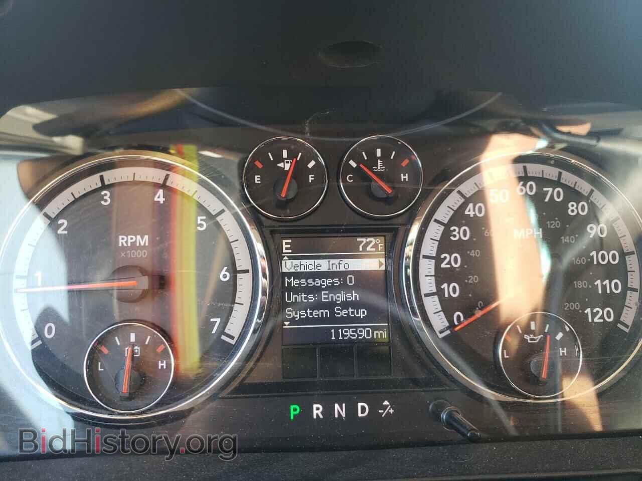 2012 DODGE RAM 1500 - VIN: 1C6RD7GT1CS229825 - Фото 9