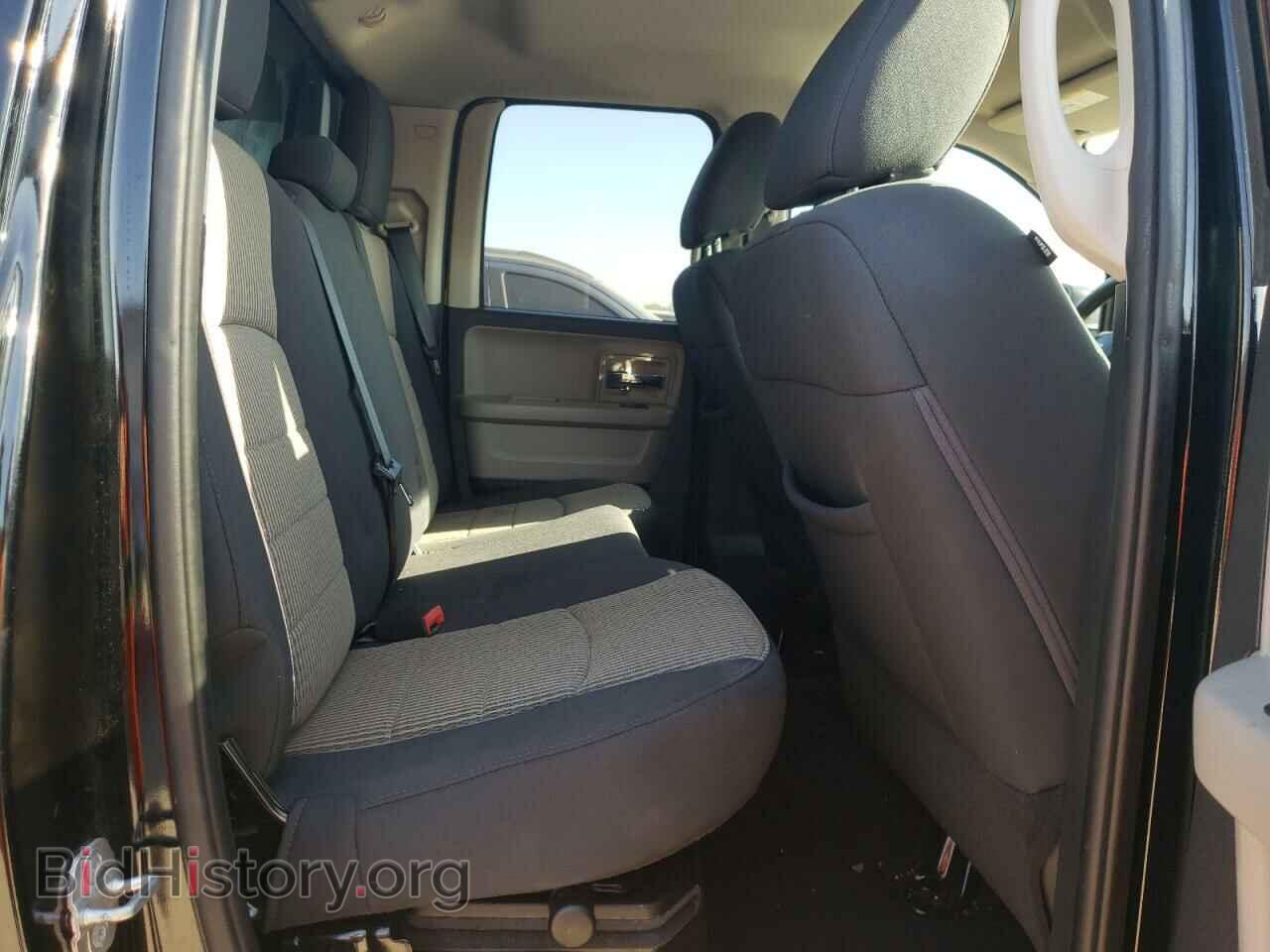 2012 DODGE RAM 1500 - VIN: 1C6RD7GT1CS229825 - Фото 10